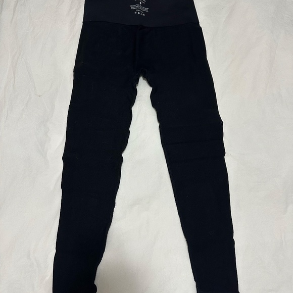 Brown and Black Set Active Leggings - Picture 2 of 5